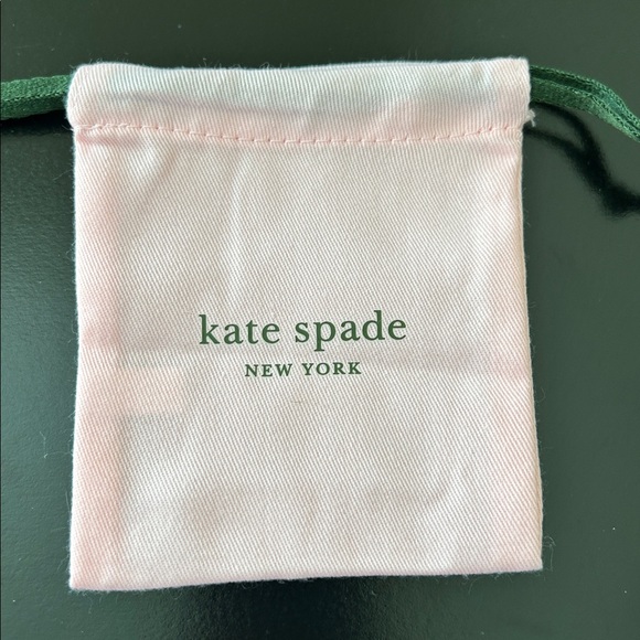 Kate Spade Pastry Shop Cake Stud Earrings NWT